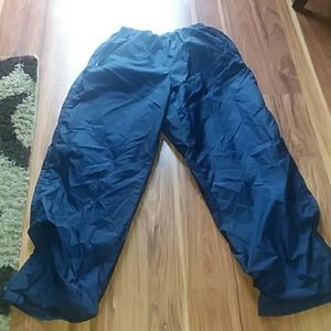 MEN'S Nike windrunner pants